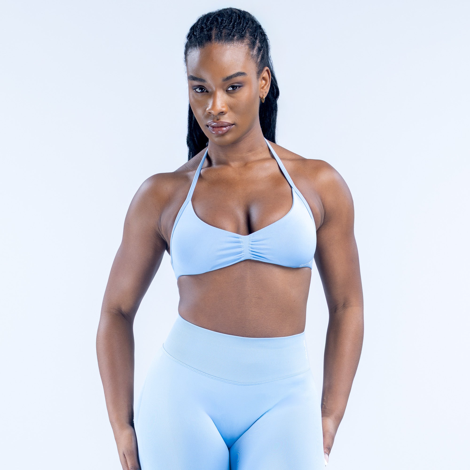 Impact Strappy Bra
